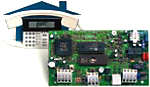 Escort4580 Voice Assisted Security and Automation Control Module