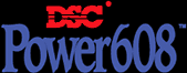 Power608 - 6/8 Zone, Hybrid Wireless Security System