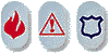 Immediate-Response Emergency Keys: